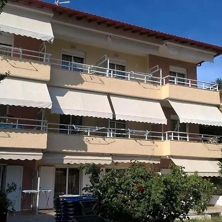Apartament Kyparissis Possidi Zewnętrze zdjęcie