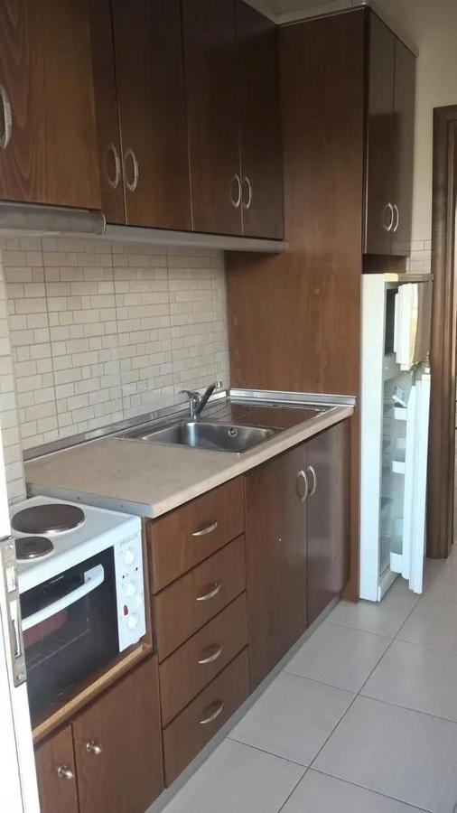 Apartament Kyparissis Possidi Zewnętrze zdjęcie