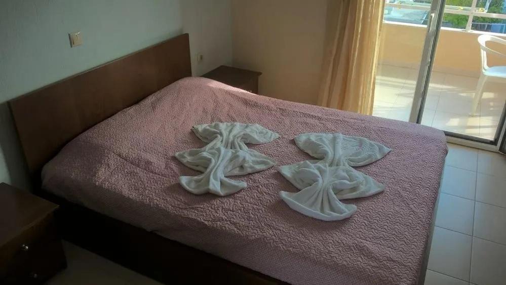 Apartament Kyparissis Possidi Zewnętrze zdjęcie