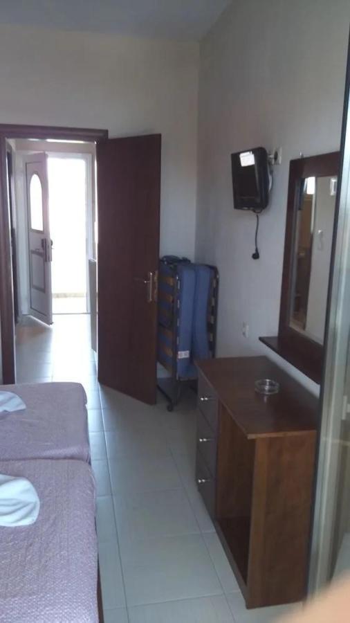 Apartament Kyparissis Possidi Zewnętrze zdjęcie